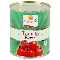 BANJOSH TOMATO PUREE 825 GM